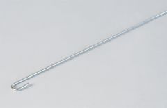 ALS-PEND / SEMITHREADED HANGER WIRE Ø 4 MM FOR ADHERENCES