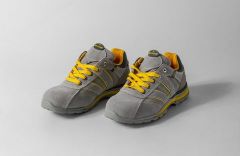 NADC18041-49 / "COMFORT" SAFETY SHOES - LOW MODEL