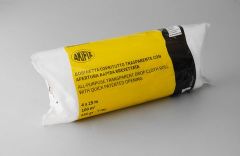 NADC25010 / ALL-PURPOSE TRANSPARENT DROP CLOTH ROLL WITH QUICK PATENTED OPENING 100 m² - AKIFIX®