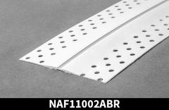 NAF11002ABR / AQUABEAD® CORNIÈRE D’ANGLE EN PVC ET PAPIER EN ROULEAU - GYPROC