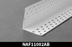 NAF11002AB - BARRA PARASPIGOLO IN PVC E CARTA AQUABEAD® - GYPROC