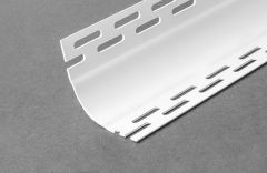 NAF12070 / PVC PROFILE FOR INSIDE CORNER - BEST QUALITY