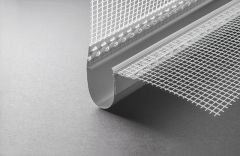 NAF27003 / ORTHOGONAL PVC EXPANSION JOINT WITH MESH - TOP QUALITY