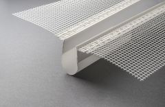 NAF27006 / LINEAR PVC EXPANSION JOINT WITH MESH