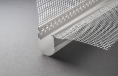 NAF27007 / ORTHOGONAL PVC EXPANSION JOINT WITH MESH