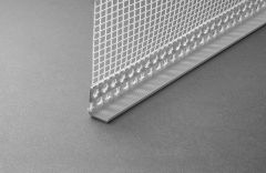 NAF31010-13 / PVC STOP PROFILE WITH MESH