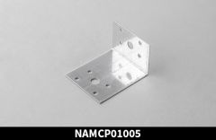 NAMCP01005-06K - STAFFA REGOLABILE A &quot;L&quot;
