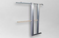 NAMCP03060-63 / MAGIC DOOR™ - SELF-SIZING COUNTERFRAME ASSEMBLED IN INSTALLATION KIT FOR PLASTERBOARD WALLS