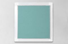 NAMCP04021BDW-120BDW / ACCESS PANEL WITH WHITE LACQUERED ALUMINUM FRAME WITH OR WITHOUT GASKET AND PLASTERBOARD DOOR  - DORIKA®