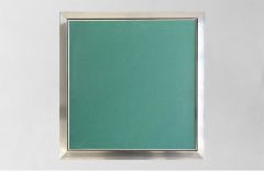 NAMCP04021KR-25KR / PLASTERBOARD ACCESS PANEL WITH NATURAL ALUMINUM FRAME “KR13™ SERIES”