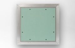 NAMCP04032-120K / PLASTERBOARD ACCESS PANEL WITH ALUMINUM FRAME "SERIES GR13™" - BOARD 13 MM