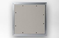 NAMCP04032K-36K / PLASTERBOARD ACCESS PANEL WITH ALUMINUM FRAME "SERIES ECO13™" - BOARD 13 mm