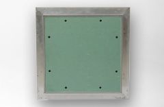 NAMCP04032L-36L / PLASTERBOARD ACCESS PANEL WITH ALUMINUM FRAME "GR LUX13™ SERIES" - BOARD 13 mm