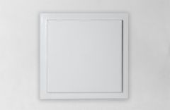 NAMCP04FEROX1-5 / ACCESS PANEL WITH ABS DOOR AND ABS FRAME - INSTALLABLE THICKNESS 13 MM - FEROX®