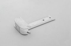 NAMCSU04002 / HOOK WITHOUT SPRING FOR CEILING PROFILE 27/47-48-49-50 MM - CRUSHED EDGES