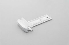 NAMCSU04004 / HOOK WITHOUT SPRING FOR CEILING PROFILE 27/50 MM - ROUNDED EDGES