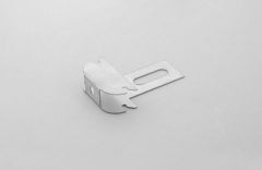 NAMCSU05001 / ORTHOGONAL HOOK FOR DOUBLE CROSSED STRUCTURE FOR CEILING PROFILE 27/45 MM