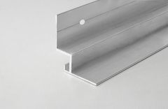 NAMCSU60005 / TWO-STEPS SUSPENSION PROFILE FOR  FURNISHING ON DRYWALLS