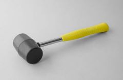 NAMF27001 / BOUNCE-PROOF MALLET WITH RUBBER HEAD - AKIFIX®