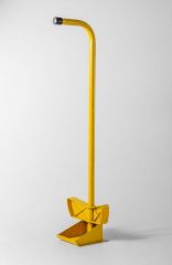 NAP04001 / PANEL LIFTER AND SECURE WITH PLASTIC BASE - AKIFIX®