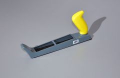 NAP08001 / SUPER PROFESSIONAL COMBINED PLANE-FILE WITH FIXED ABS HANDLE - AKIFIX®