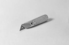 NAT08002 / SUPER PROFESSIONAL STEEL CUTTER &quot;MIDI&quot; WITH FIXED TRAPEZOIDAL BLADE - AKIFIX®