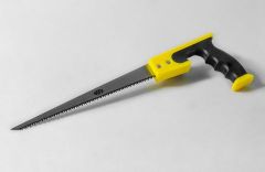 NAT18002 / KEYHOLE SAW WITH RUBBERED ABS HANDLE - AKIFIX®