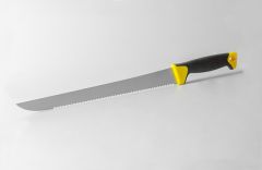 NAT41004 / EXTRA LONG KNIFE FOR FIBERS WITH ERGONOMIC HANDLE - AKIFIX®