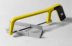 NAT51001 / HACKSAW WITH A TEMPLATE FOR INSPECTION PANEL REBEL&trade; - AKIFIX®