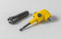 NAUE22001 / SUPER PROFESSIONAL ANGLE DRILLING ADAPTER WITH HANDLE - AKIFIX®