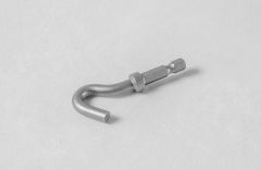 NAUE32001 / BIT FOR TOGGLE BOLTS WITH HOOK SCREW - AKIFIX®