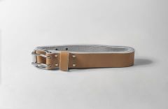 NE06001 / Cinturon de cuero