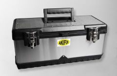 NE21001 / STAINLESS STEEL TOOL BOX - AKIFIX®
