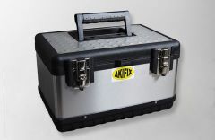 NE22001 / STAINLESS STEEL TOOL BOX - AKIFIX®