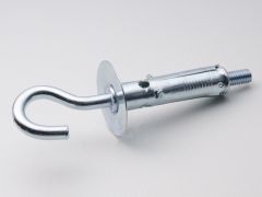 NF20001-02 / SLEEVE ANCHOR WITH HOOK SCREW AND WASHER