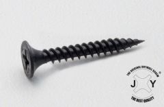 NF57000-32 / PHOSPHATED SELF-TAPPING SCREW - DOUBLE THREAD/DOUBLE TIP - TOP QUALITY - JY®