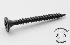 NF57002AX-06AX / BLACK PHOSPHATED SELF-TAPPING SCREW SINGLE THREAD/SINGLE TIP - AXO®