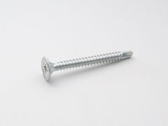 NF60101-02 / DRILL BIT SCREW FOR LIGHTWEIGHT CONCRETE AND PLASTERBOARD PLATES COUNTERSANK UNDERHEAD - BDG™