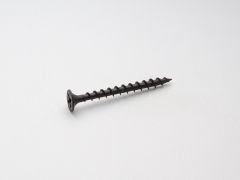 NF62001H-06H / BLACK PHOSPHATED SELF-TAPPING SCREW WITH COARSE THREAD - PREMIUM QUALITY - AKIFIX®
