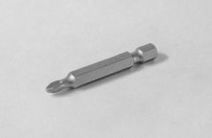 NF68103-04 / PHILLIPS RIBBED BIT FOR DRYWALL SCREWS - AKIFIX®