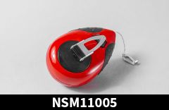 NSM11005-12005 / SCHLAGSCHNURGERÄT MIT SENKLOT 30 M COSMOS LINE - AKIFIX®