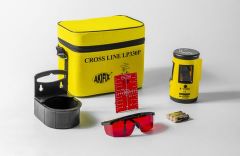 NSM29050 / CROSS LINE LASER LP330P CRATER™ - RED RAY - AKL™