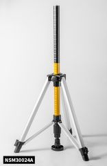 NSM30024-24A / EXTENSION POLE WITH SUPPORT BASE - AKIFIX®