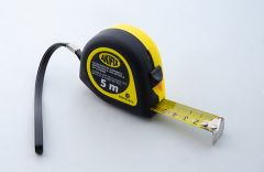 NSM31012-14 / SUPER PROFESSIONAL RUBBER MEASURING TAPE WITH UP & DOWN METRICS - AKIFIX®