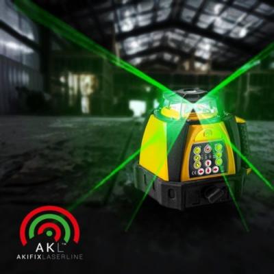 AKL™ – AKIFIX LASER LINE